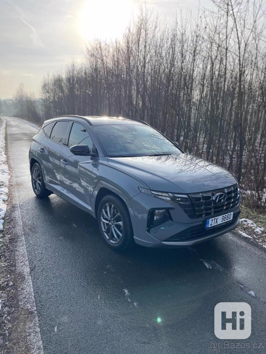 Hyundai Tucson 1,6 - foto 1