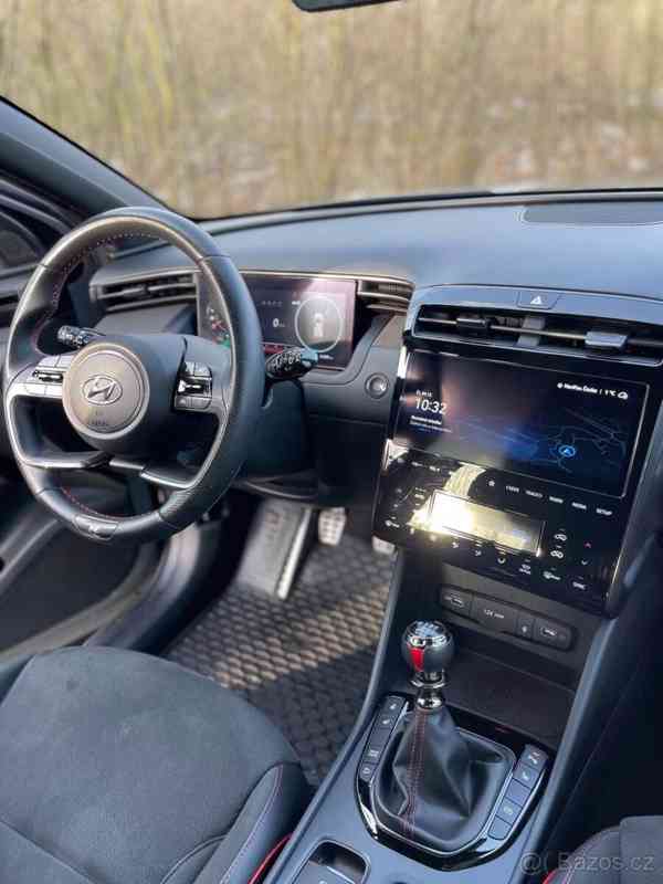 Hyundai Tucson 1,6 - foto 5