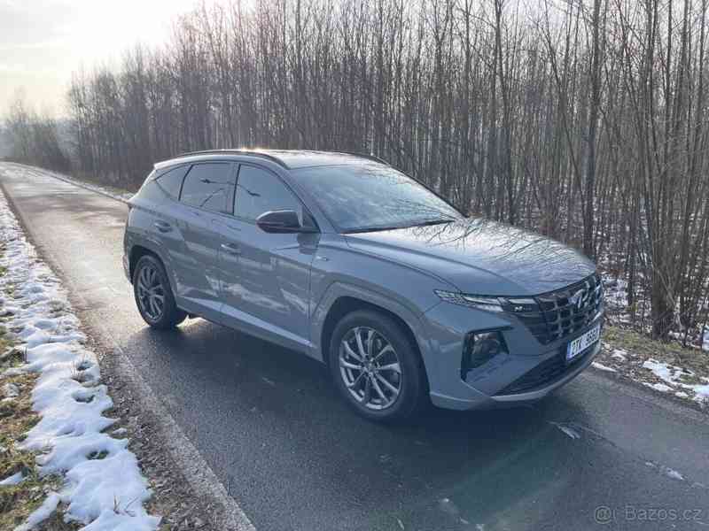 Hyundai Tucson 1,6 - foto 7