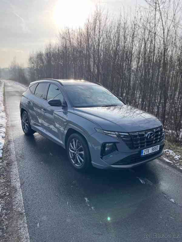 Hyundai Tucson 1,6 - foto 1