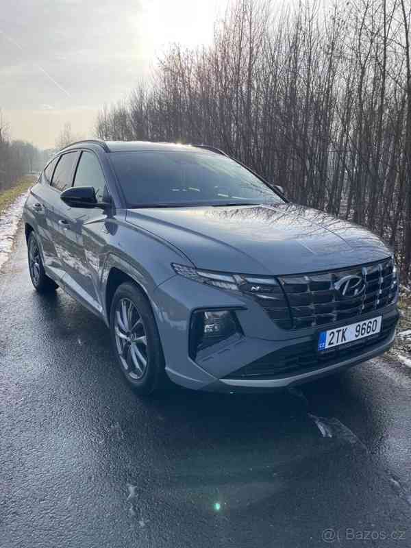 Hyundai Tucson 1,6 - foto 11