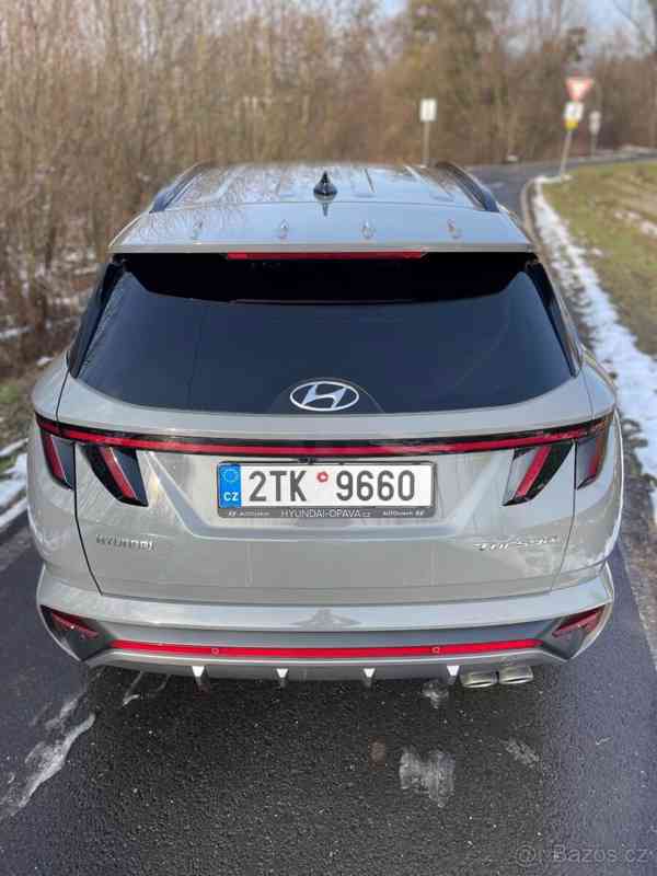 Hyundai Tucson 1,6 - foto 3