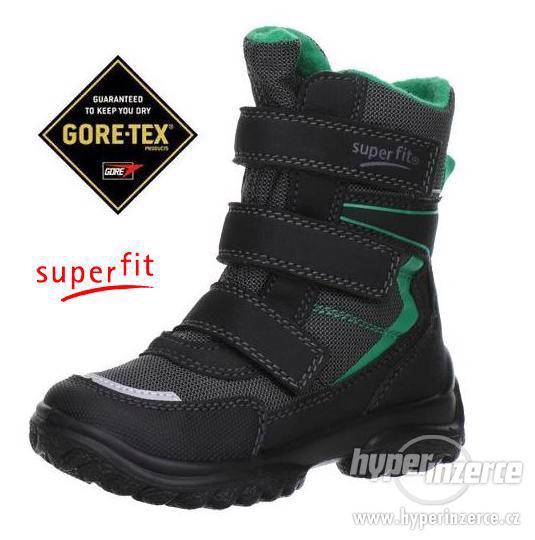 Zimní obuv Superfit se slevou 30% - foto 1
