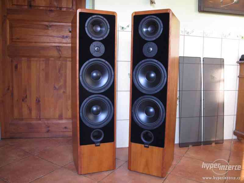 High End Reprosoustavy CANTON ERGO 91DC - foto 1