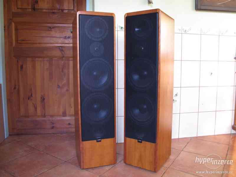 High End Reprosoustavy CANTON ERGO 91DC - foto 6