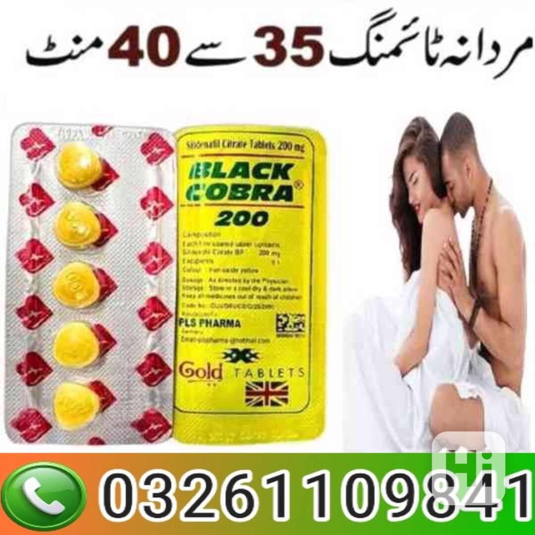 Black cobra tablets in Hyderabad = 03261109841 - foto 1