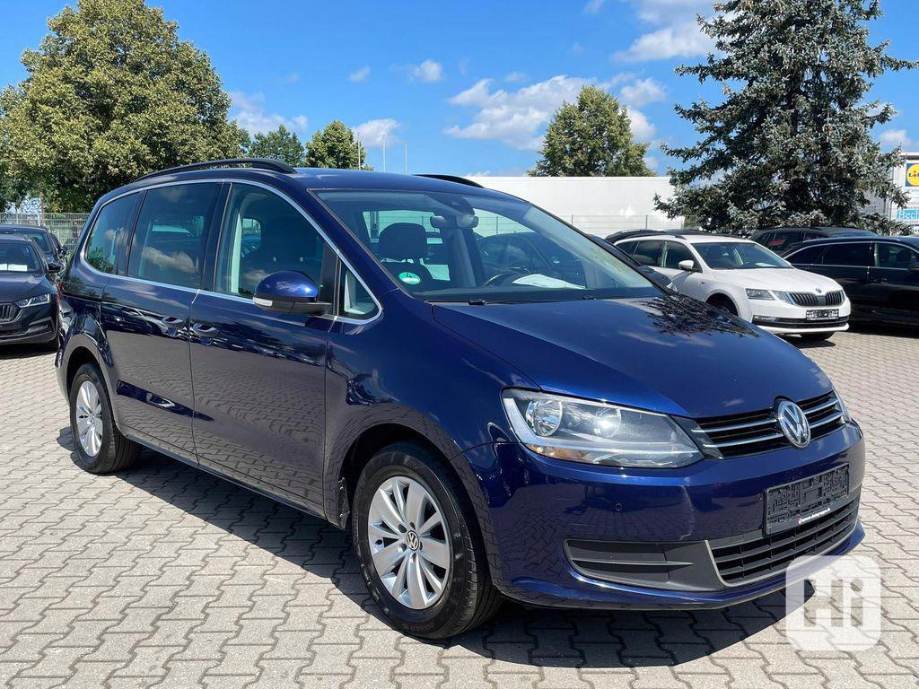 Volkswagen Sharan 2.0 TDI Comfortline 110kw - foto 1