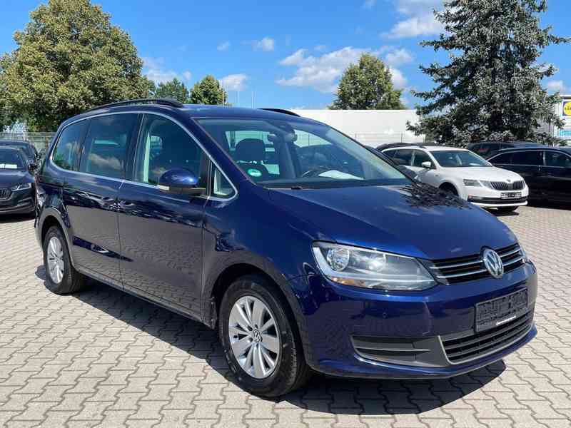 Volkswagen Sharan 2.0 TDI Comfortline 110kw