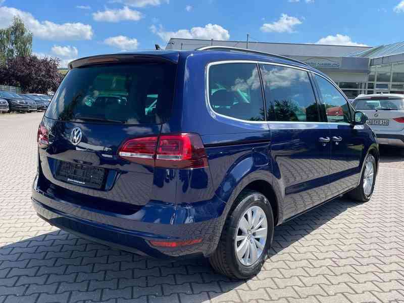 Volkswagen Sharan 2.0 TDI Comfortline 110kw - foto 9