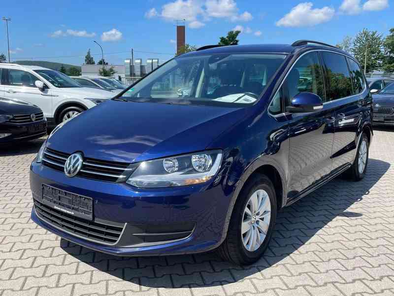 Volkswagen Sharan 2.0 TDI Comfortline 110kw - foto 13