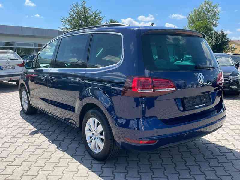 Volkswagen Sharan 2.0 TDI Comfortline 110kw - foto 14