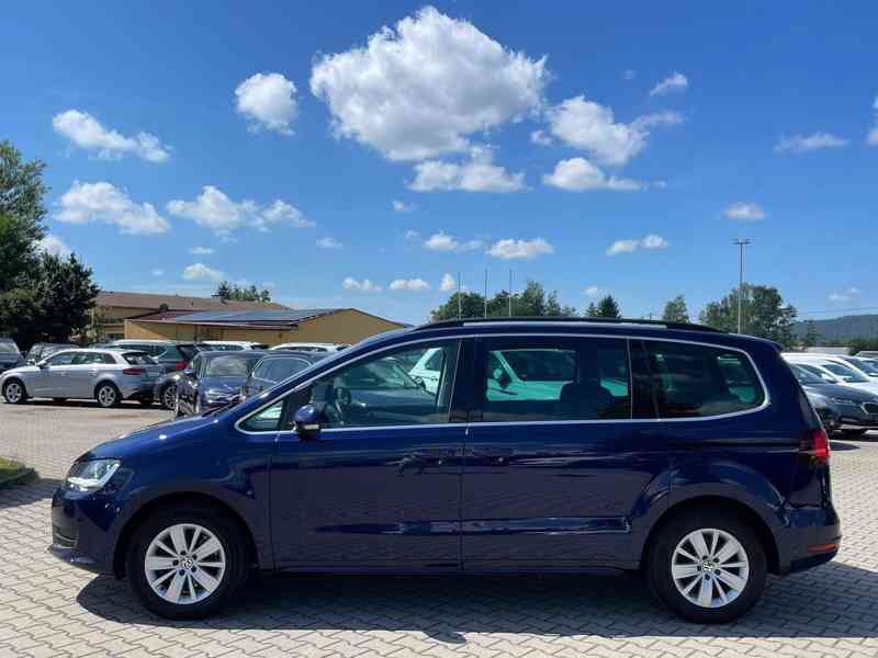 Volkswagen Sharan 2.0 TDI Comfortline 110kw - foto 16