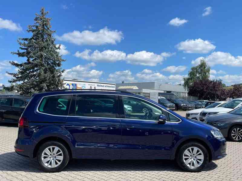 Volkswagen Sharan 2.0 TDI Comfortline 110kw - foto 15