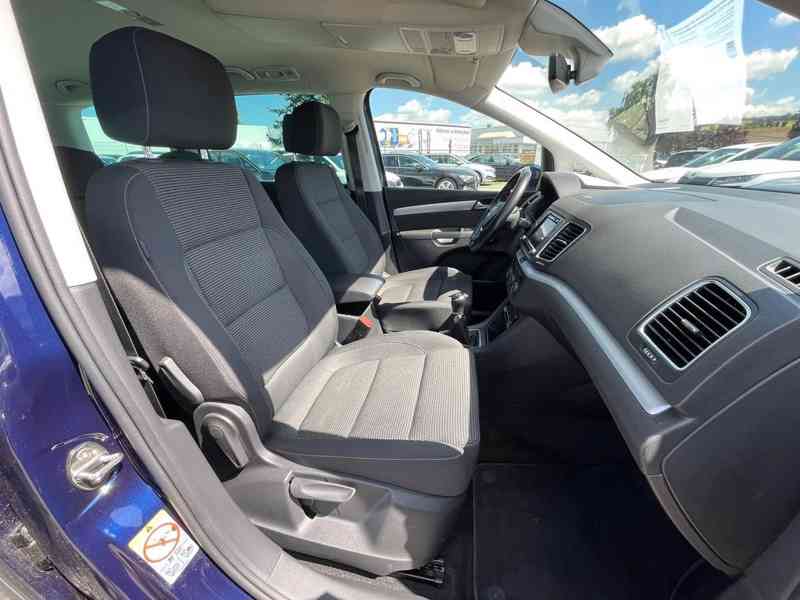 Volkswagen Sharan 2.0 TDI Comfortline 110kw - foto 12