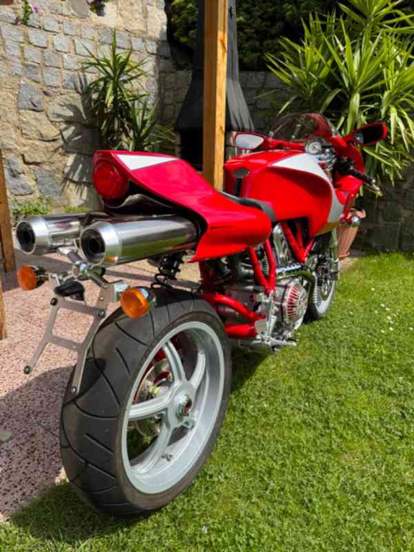 Ducati MH900e , Evoluzione , Mike Hailwood - foto 6
