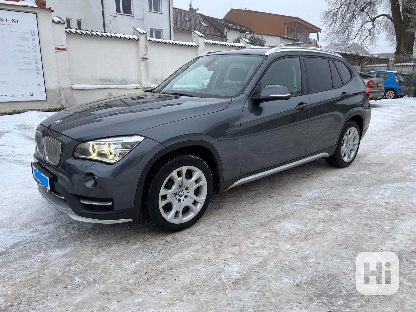 BMW X1, 18d/105kW xDrive - foto 1