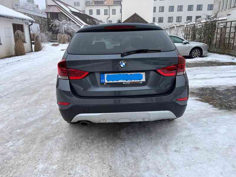 BMW X1, 18d/105kW xDrive - foto 5