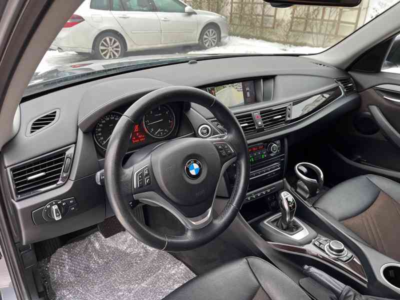 BMW X1, 18d/105kW xDrive - foto 7