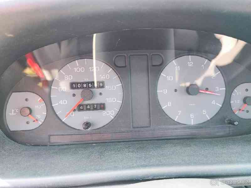Škoda Felicia Pickup 1.9 D	 - foto 2