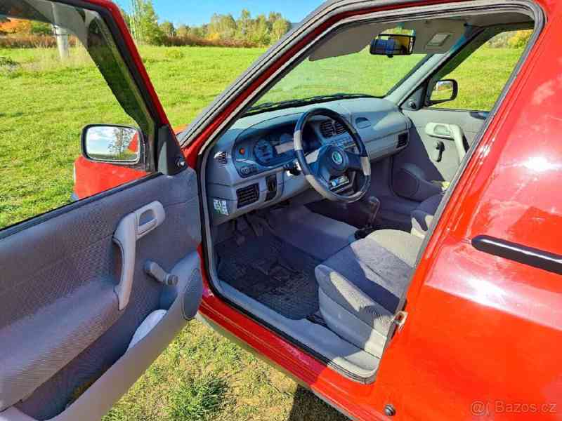 Škoda Felicia Pickup 1.9 D	 - foto 7