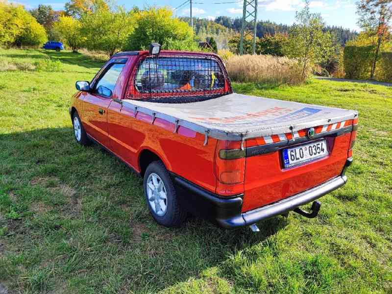 Škoda Felicia Pickup 1.9 D	 - foto 4