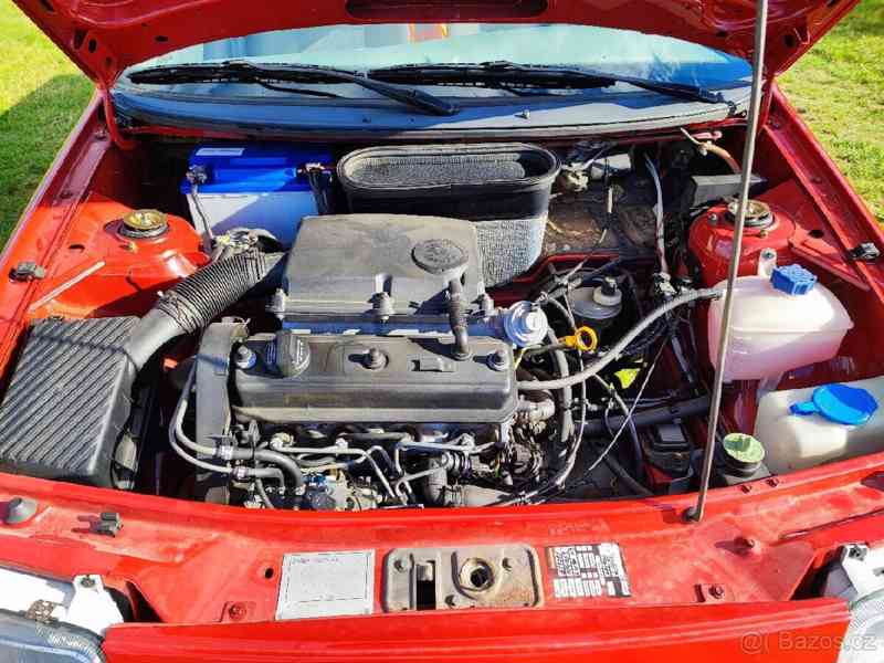 Škoda Felicia Pickup 1.9 D	 - foto 3
