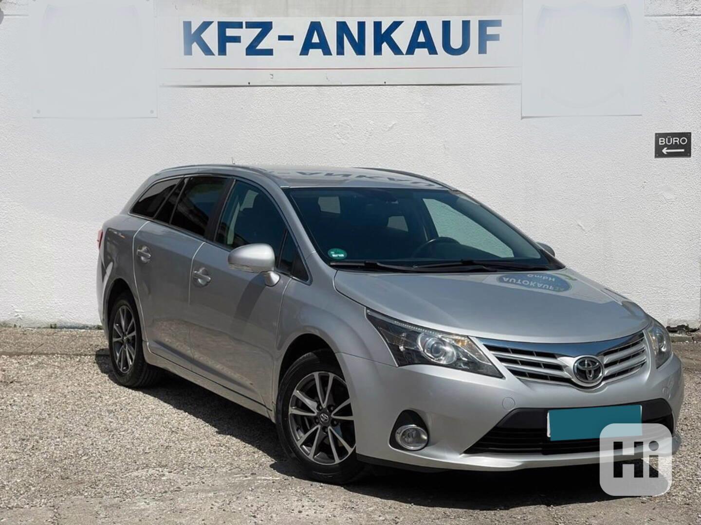 Toyota Avensis Kombi Gebrauchtnull