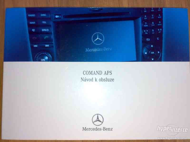 Comand Navigace Mercedes ML W164,GL Facelift. - foto 4