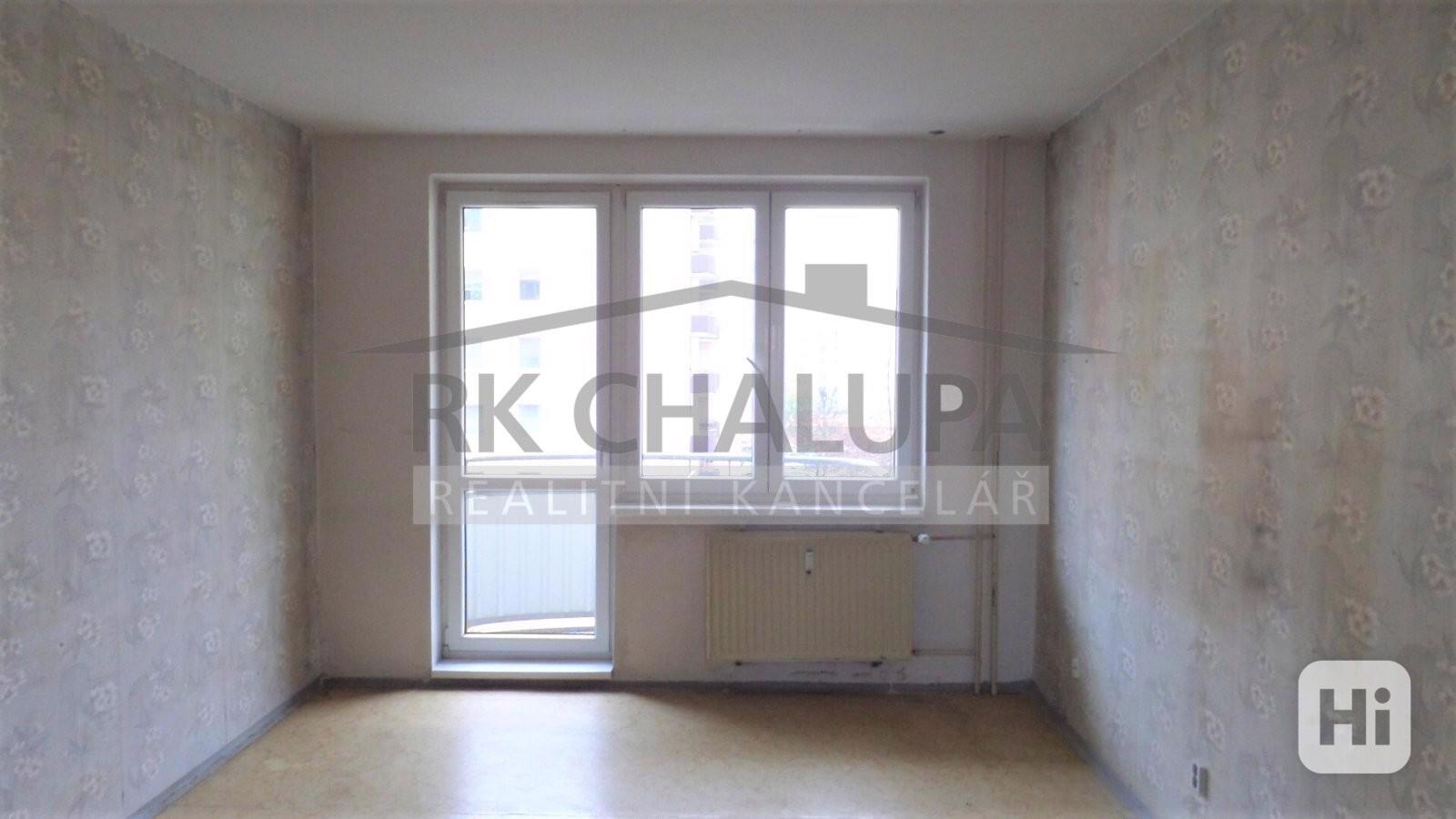 Prodej dr. bytu 4+1, ul. K. Štěcha v Českých Budějovicích, 4.p., 85 m2, balkon - foto 1