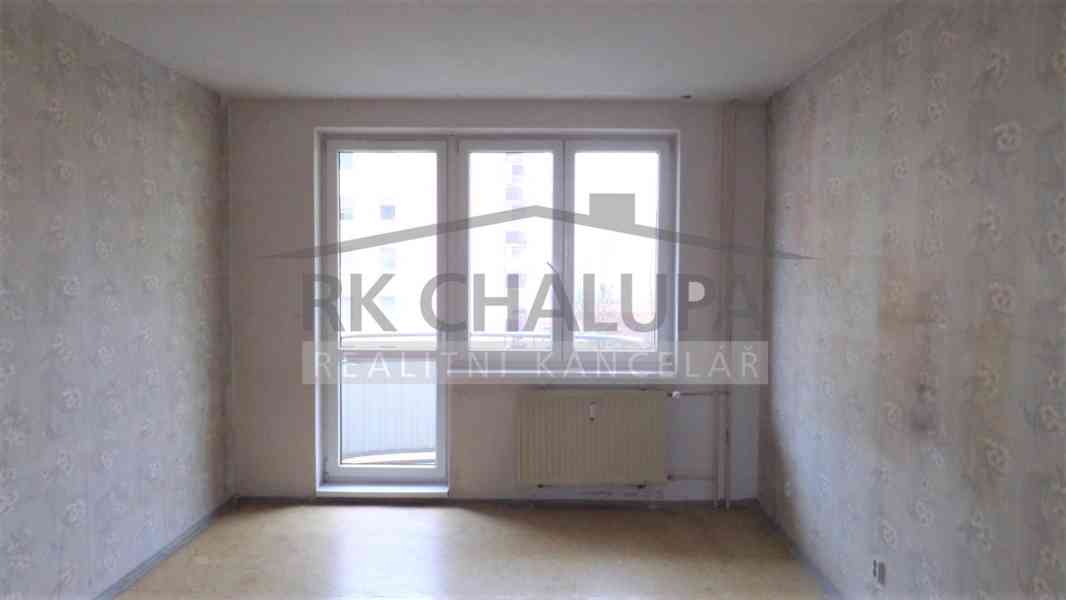 Prodej dr. bytu 4+1, ul. K. Štěcha v Českých Budějovicích, 4.p., 85 m2, balkon - foto 1