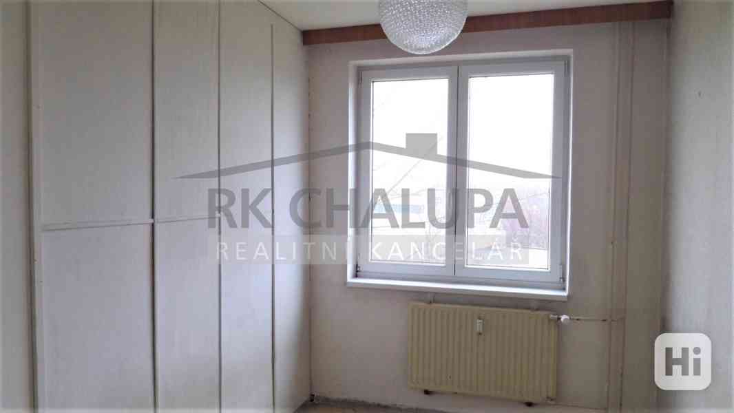 Prodej dr. bytu 4+1, ul. K. Štěcha v Českých Budějovicích, 4.p., 85 m2, balkon - foto 6