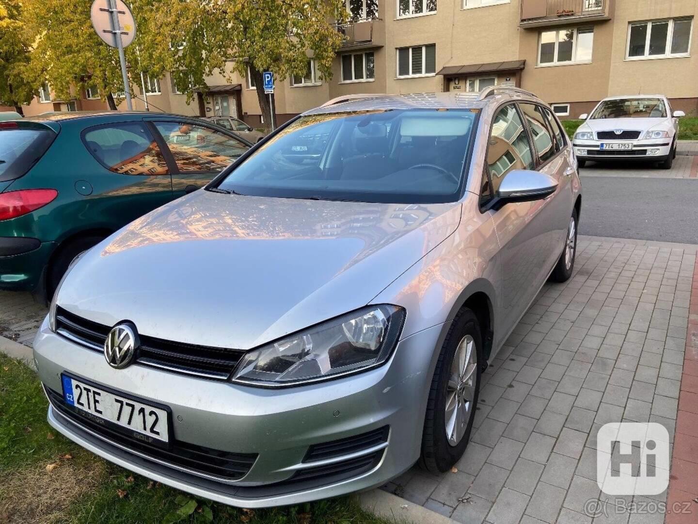 Volkswagen Golf 1,6   TDI 4x4 (nové brzdy, rozvody, - foto 1