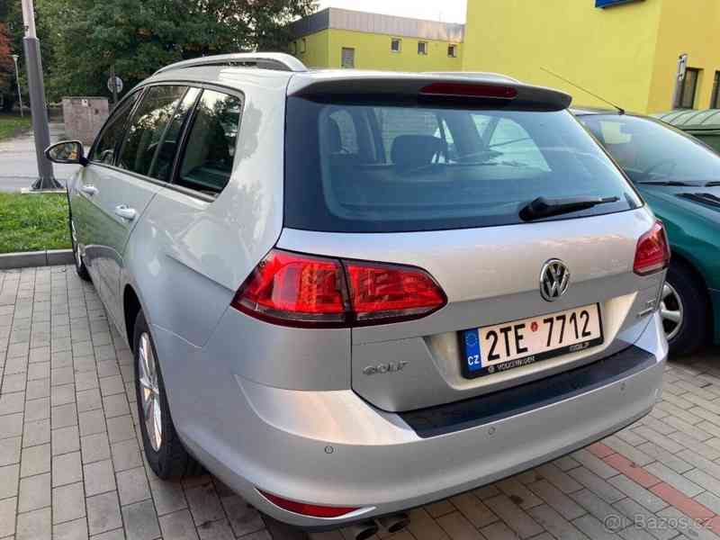 Volkswagen Golf 1,6   TDI 4x4 (nové brzdy, rozvody, - foto 2