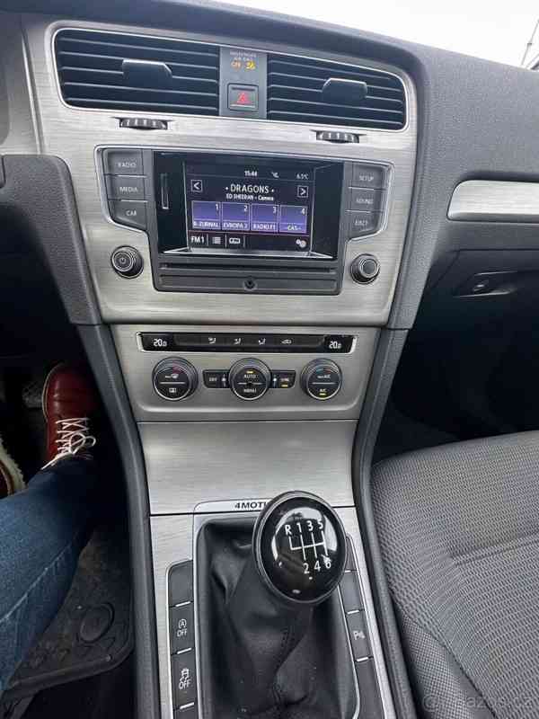 Volkswagen Golf 1,6   TDI 4x4 (nové brzdy, rozvody, - foto 6