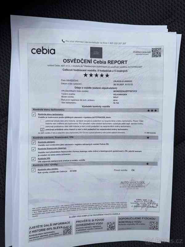 Volkswagen Golf 1,6   TDI 4x4 (nové brzdy, rozvody, - foto 18