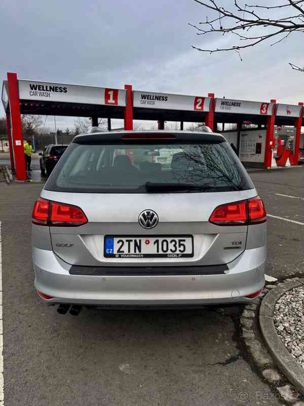 Volkswagen Golf 1,6   TDI 4x4 (nové brzdy, rozvody, - foto 10