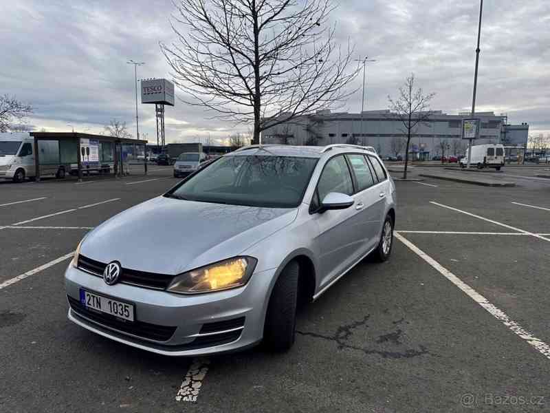 Volkswagen Golf 1,6   TDI 4x4 (nové brzdy, rozvody, - foto 8