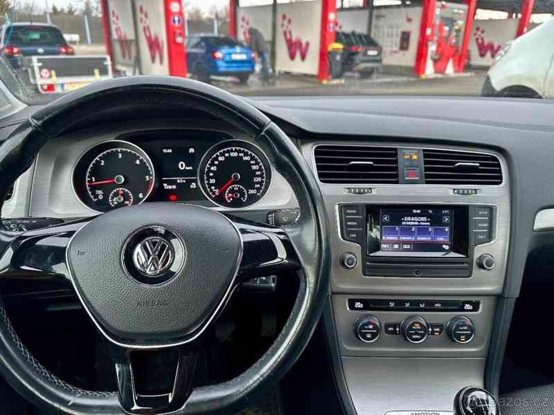 Volkswagen Golf 1,6   TDI 4x4 (nové brzdy, rozvody, - foto 4