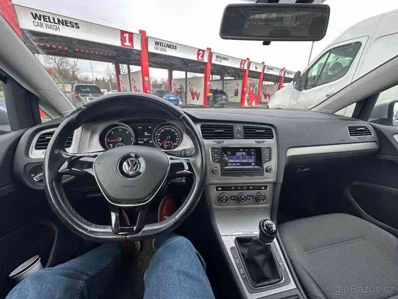 Volkswagen Golf 1,6   TDI 4x4 (nové brzdy, rozvody, - foto 5