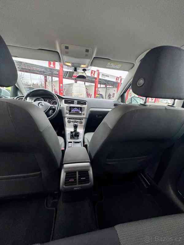 Volkswagen Golf 1,6   TDI 4x4 (nové brzdy, rozvody, - foto 14