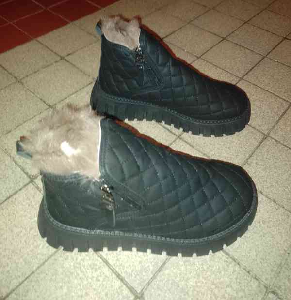 Dámské sněhule  - foto 5