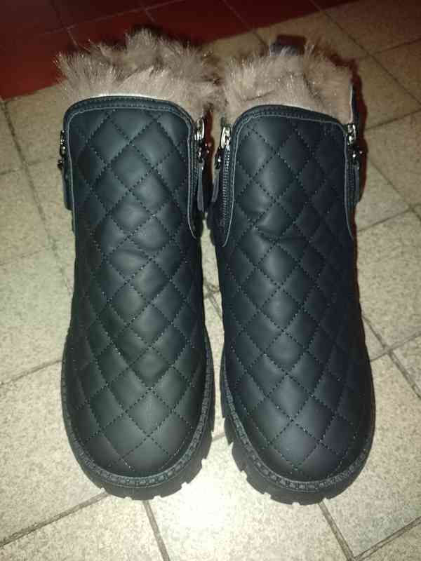 Dámské sněhule  - foto 6