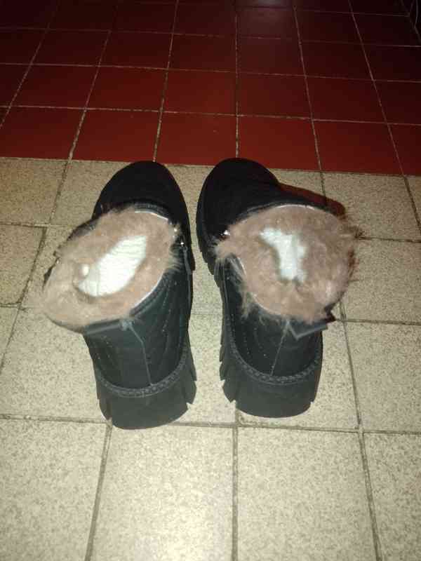 Dámské sněhule  - foto 2