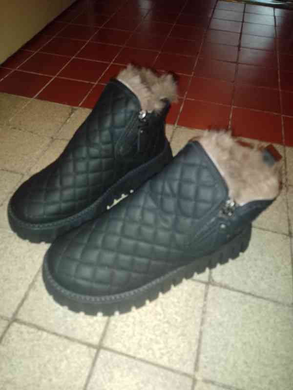 Dámské sněhule  - foto 3