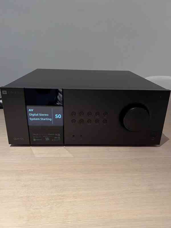 JBL Synthesis SDP-55 16 Channel Processor with Dirac  - foto 1