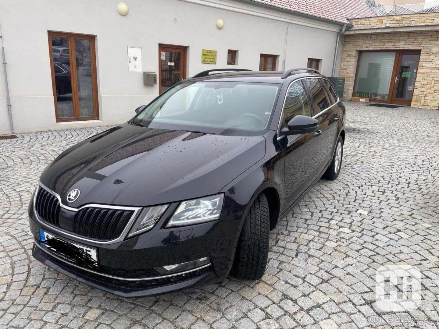 Škoda Octavia 1,6   TDI 85Kw - foto 1