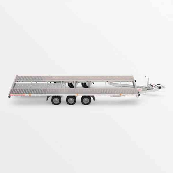 Autopřepravník TEMARED CAR DECK 6021/3 S 3500kg - foto 7