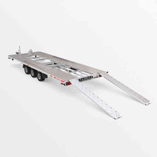 Autopřepravník TEMARED CAR DECK 6021/3 S 3500kg - foto 6