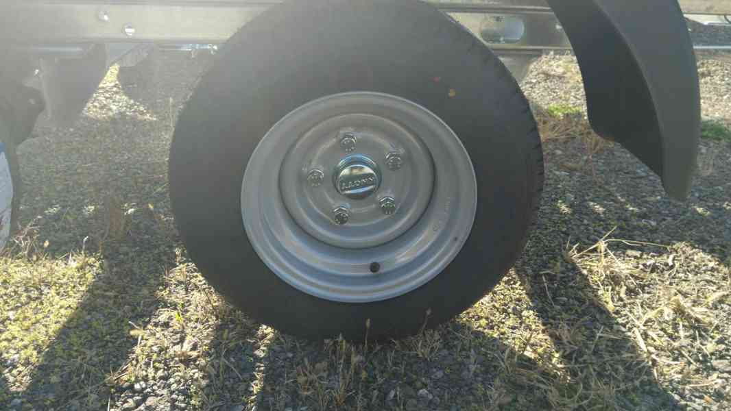 Autopřepravník TEMARED CAR DECK 6021/3 S 3500kg - foto 4