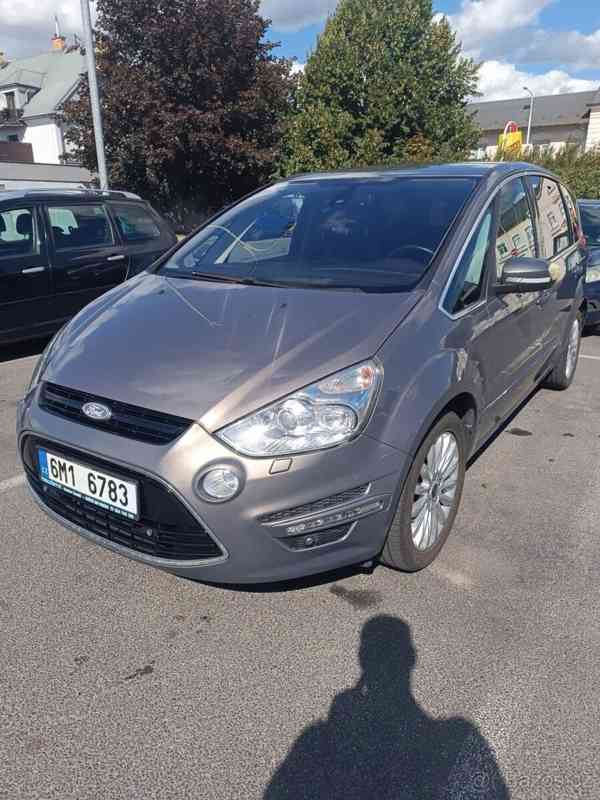 Ford S-MAX 1,6   TDCi 85 kw - foto 17